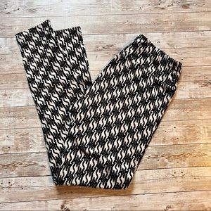 Lularoe Giraffe Leggings 